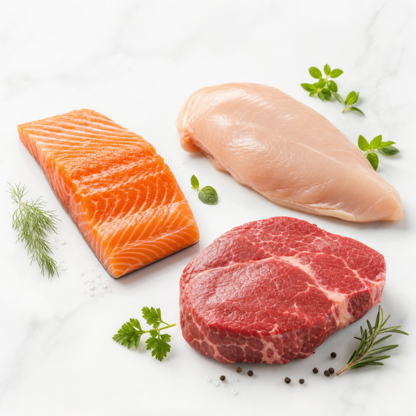 Organic Chicken Breast