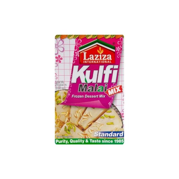 Laziza Kulfi Malai 152g