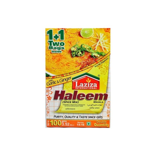 Laziza Haleem Masala 100g