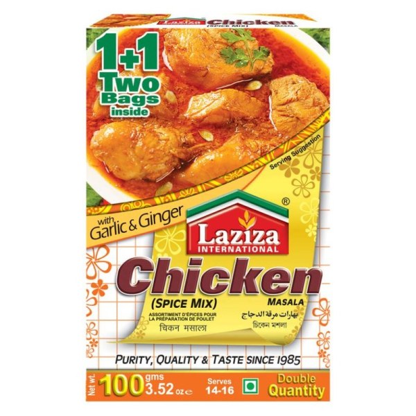 Laziza Chicken Masala 100g