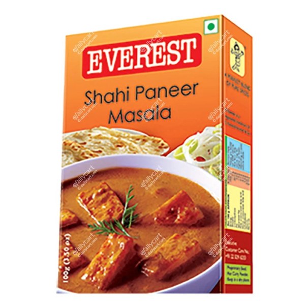 Everest Shahi Paneer Masala 100g