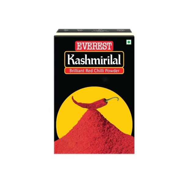 Everest Kashmiri Red Chilli Powder 100g