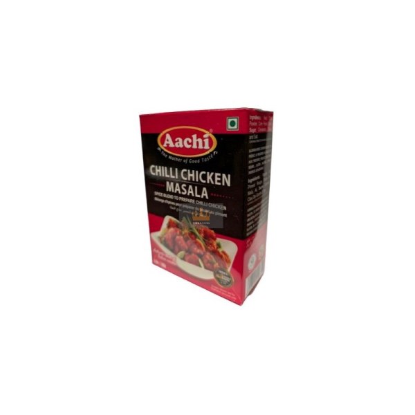 Aachi Chilli Chicken Masala 100g
