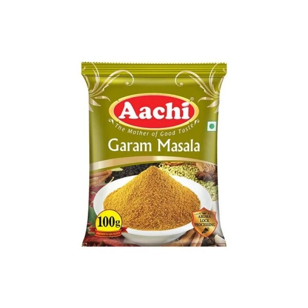 Aachi Garam Masala 100g