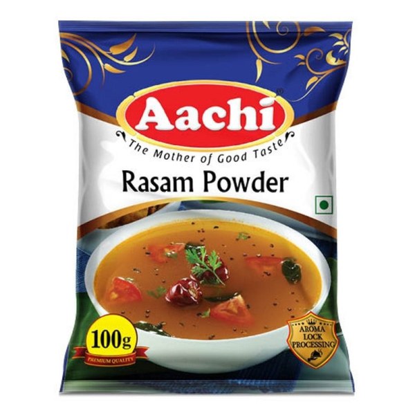 Aachi Rasam Powder 100g