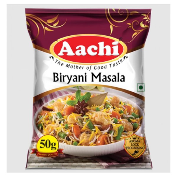 Aachi Biryani Masala 100g