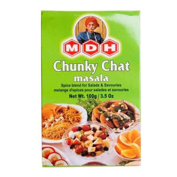 MDH Chunky Chat Masala 100g