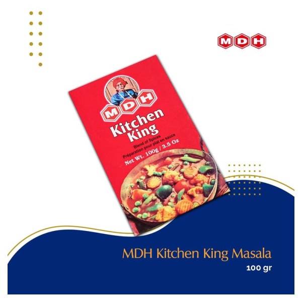 MDH Kitchen King Masala 100g