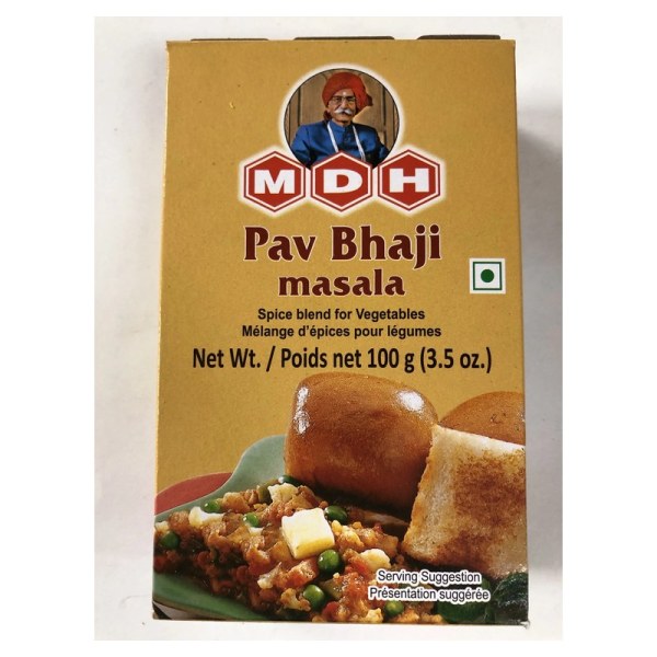 MDH Pav Bhaji Masala 100g