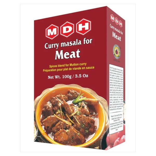 MDH Meat Curry Masala 100g