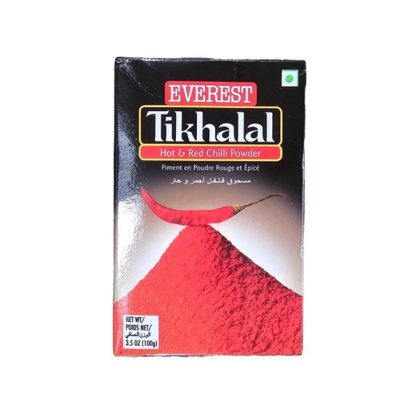 Everest Tikhalal Red Chilli Powder 100g