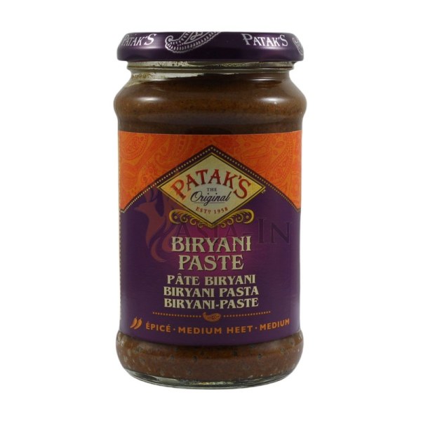Patak's Biryani Paste 283g