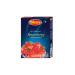 Shan Jelly Crystals Strawberry 80g