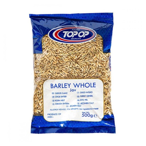 Top-Op Barley Whole 500g