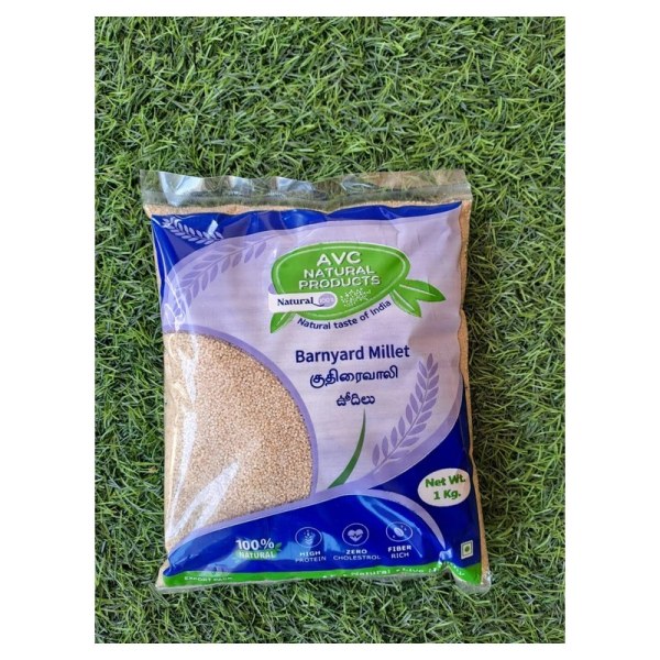 Thakar Barnyard Millet 1kg