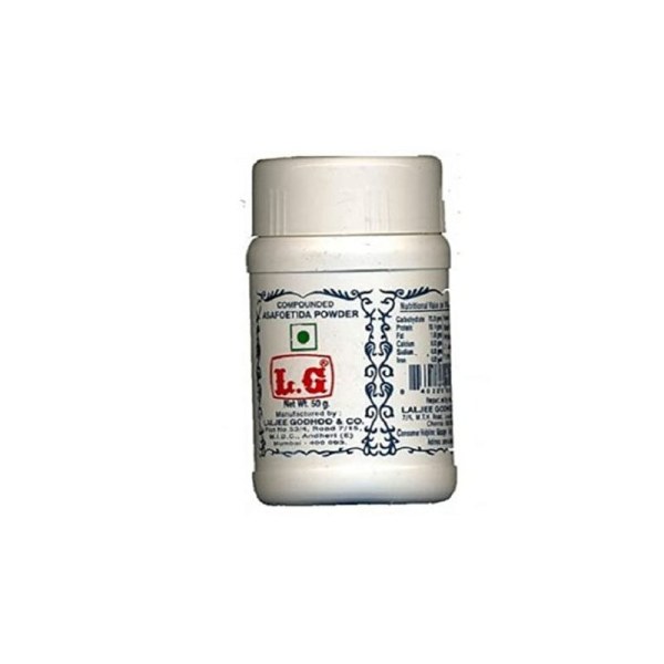 L.G. Asafoetida (Hing) Powder 50g
