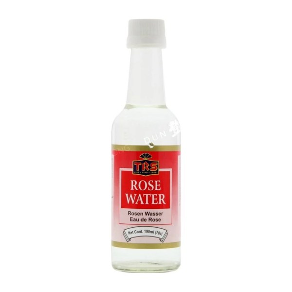 TRS Rose Water 190ml