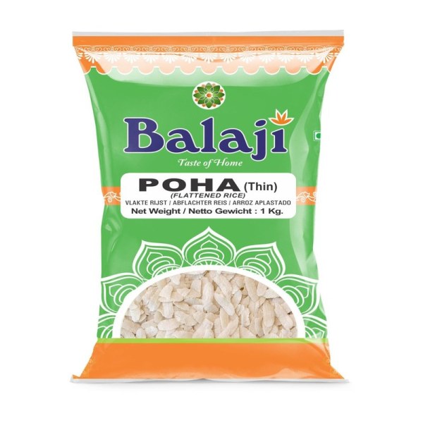 Balaji Poha Thin 500g