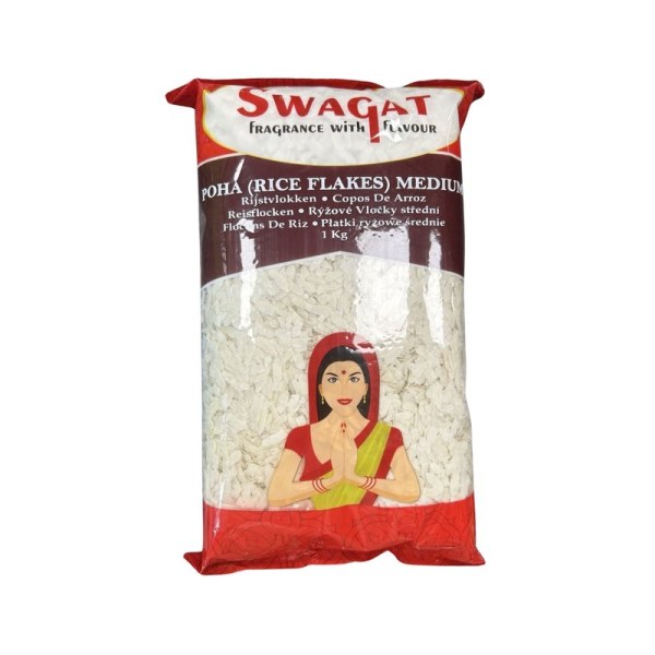 Swagat Rice Flakes 1kg
