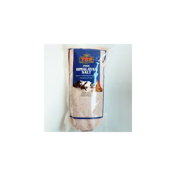 TRS Pink Himalayan Salt 800g