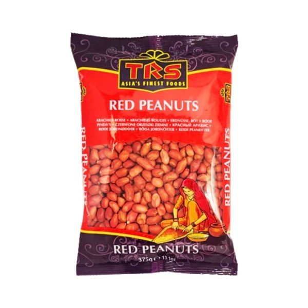 TRS Red Peanuts 375g