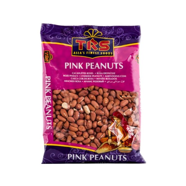 TRS Pink Peanuts 375g