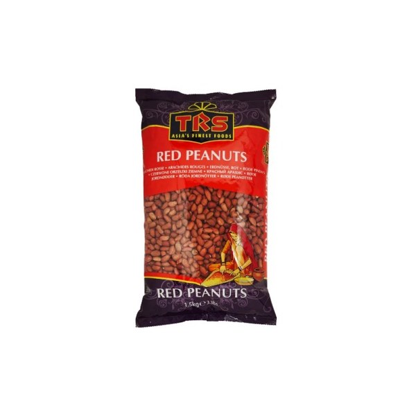 TRS Red Peanuts 1.5kg