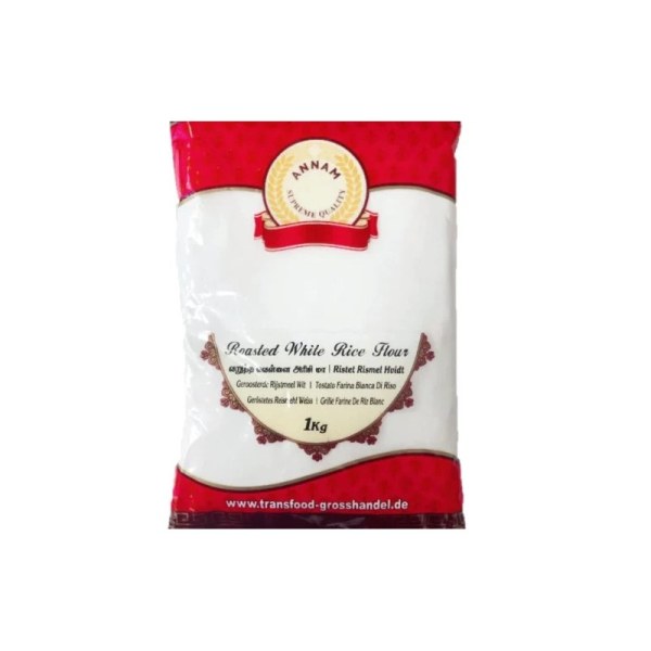 Annam Roasted White Rice Flour 1kg