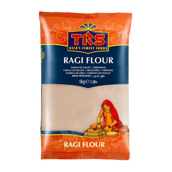 TRS Ragi Flour 1kg
