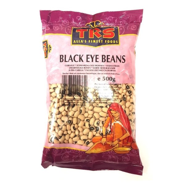 TRS Black Eye Beans 500g