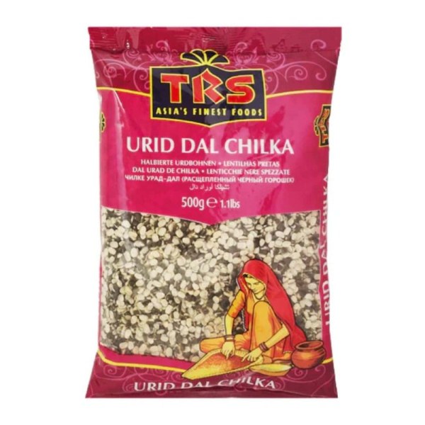 TRS Urid Dal Chilka 500g