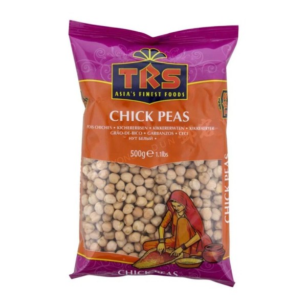 TRS Chickpeas 500g