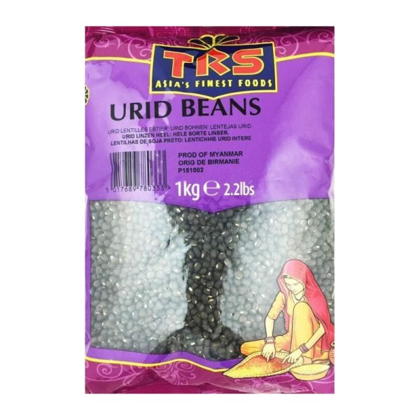 TRS Urid Beans 1kg