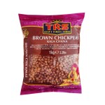 TRS Brown Chickpeas 1kg