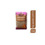 TRS Brown Lentils 1kg