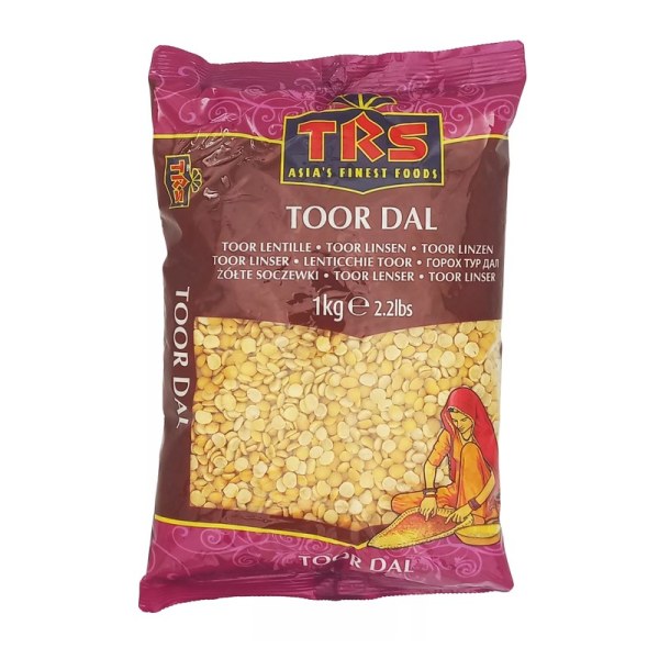 TRS Toor Dal 1kg
