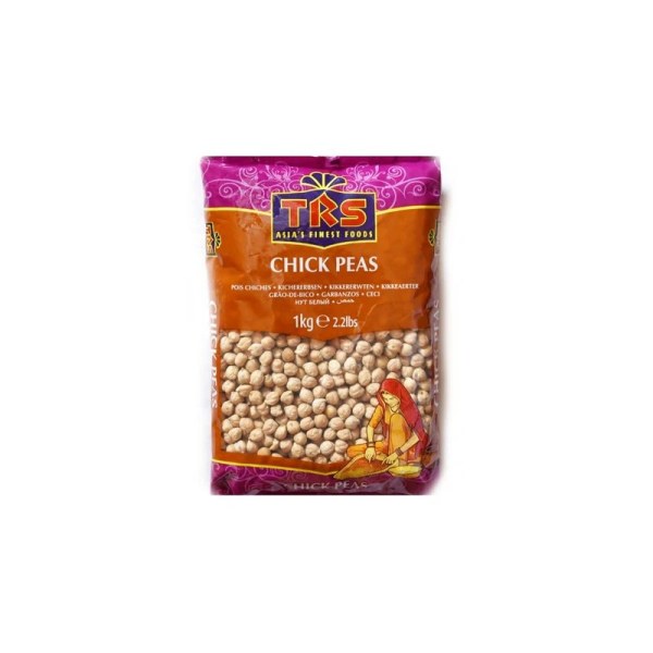 TRS Chickpeas 1kg