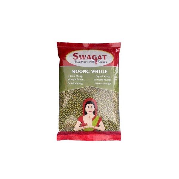 Swagat Moong Whole 1kg