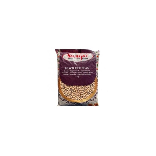 Swagat Black Eyed Beans 1kg