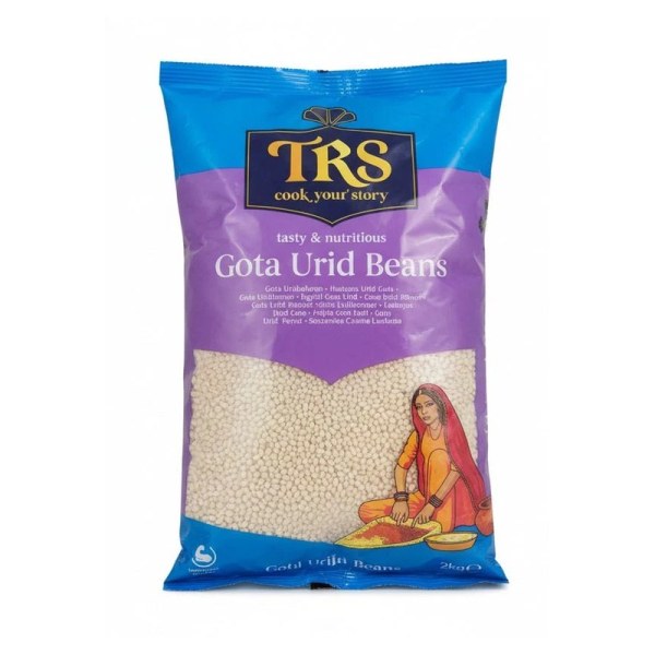 TRS Gota Urid Beans 2kg