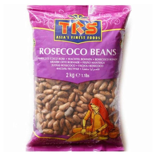 TRS Rosecoco Beans 2kg