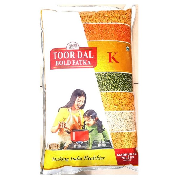 Kamal Toor Dal 2kg