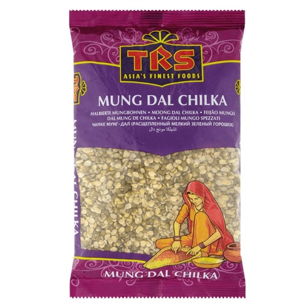 TRS Mung Dal Chilka 2kg