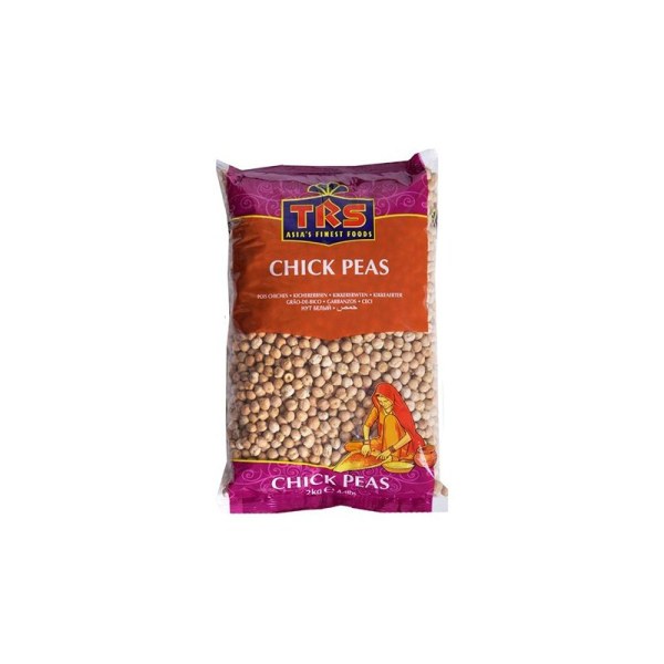 TRS Chickpeas 2kg