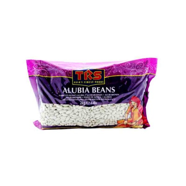 TRS Alubia Beans 2kg