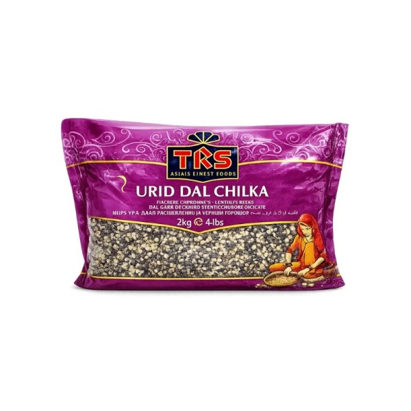TRS Urid Dal Chilka 2kg
