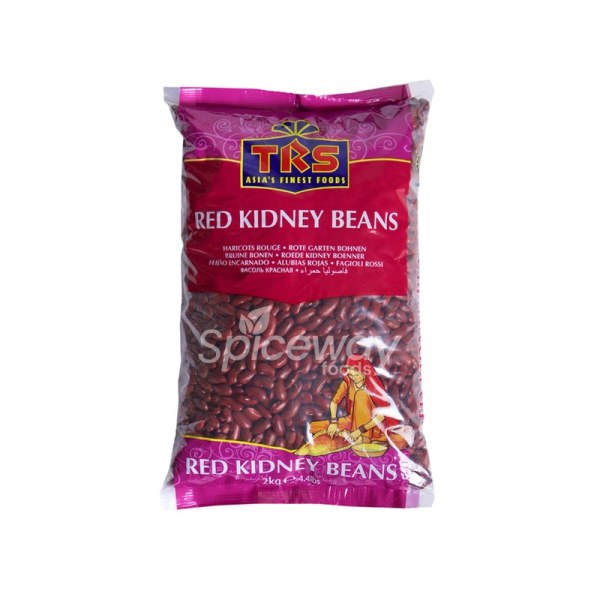 TRS Red Kidney Beans 2kg