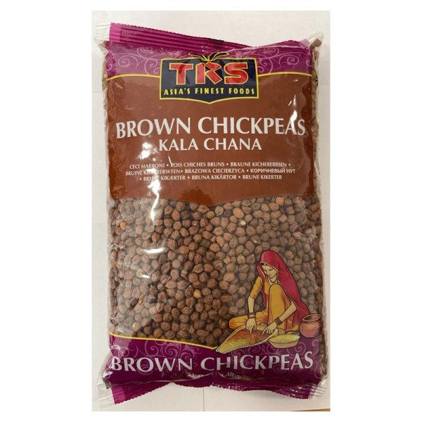 TRS Brown Chickpeas 2kg