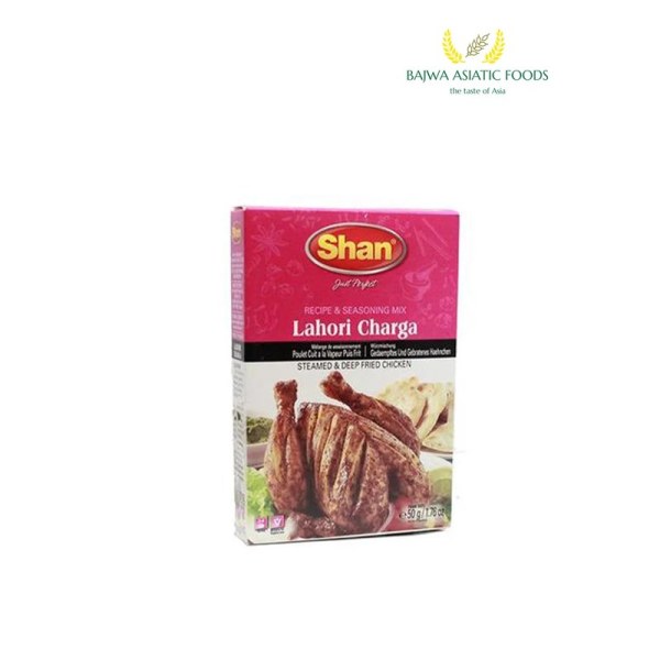 Shan Lahori Charga Masala 50g
