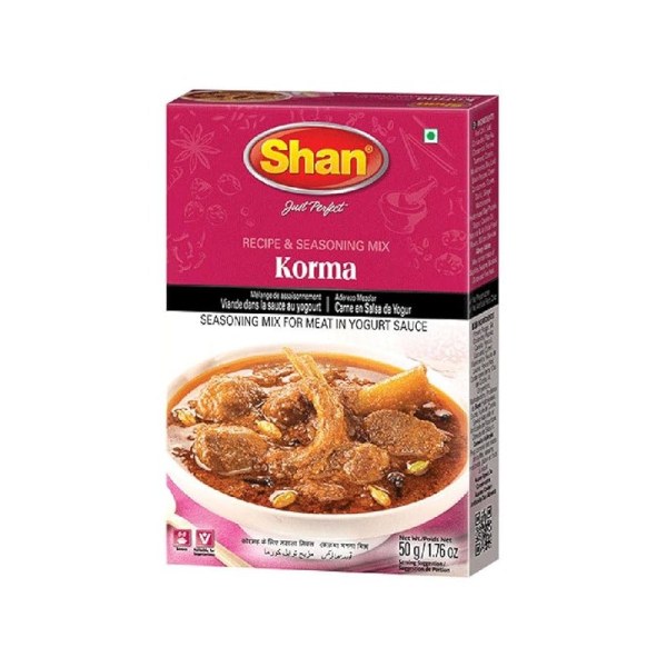 Shan Korma Masala 50g